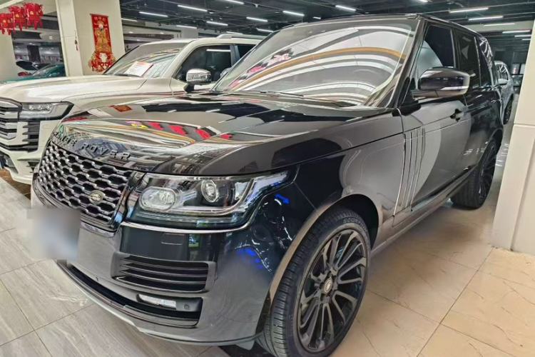 Used Land Rover Range Vogue 