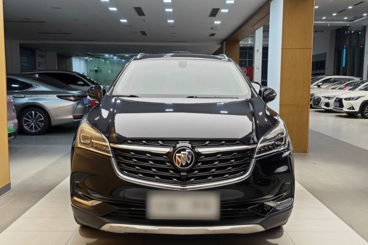 Used Buick Envision 2020 28T Four-Wheel Drive Elite Version
