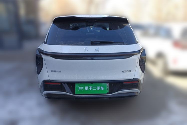 Used Hongqi Tiangong 08 2025 605 Pioneer Edition