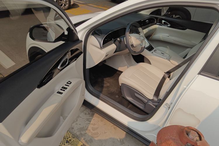 Used Geely Galaxy Geome 2025 310km Youth Edition Driver Seat