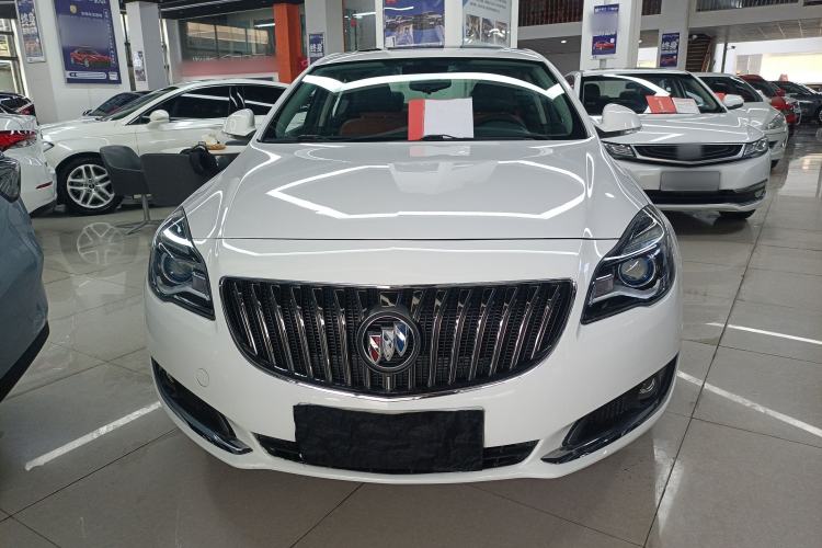 Used Buick Regal 2015 1.6T Elite Tech Model Front