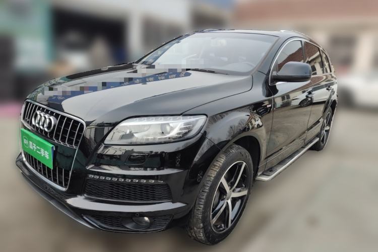 Used Audi Q7 2014 35 TFSI Sport Edition