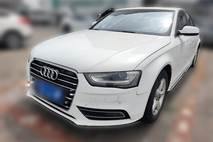 Used Audi A4L 2016 35 TFSI Automatic Standard Model