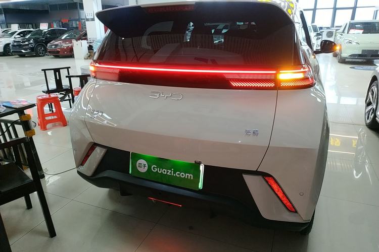 Used BYD Seagull 2025 305 km Free Version