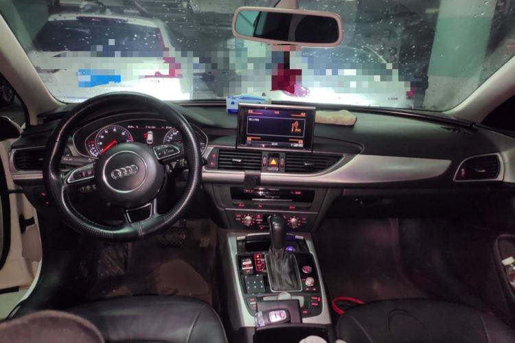 Used Audi A6 2017 Avant 35 TFSI Fashion Model