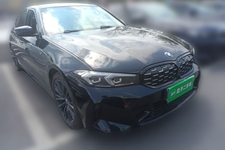 Used BMW 3 Series 2023 325Li M Sport Night Edition Package