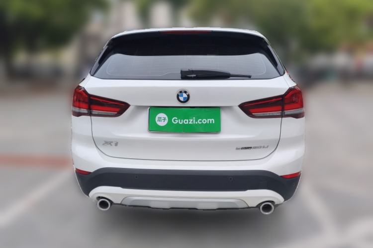Used BMW X1 2021 sDrive20Li Premium Edition Rear