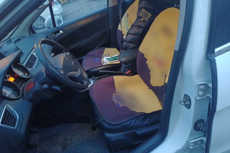 Used Peugeot 308 2013 1.6L Automatic YouShang Model Left Front Seat