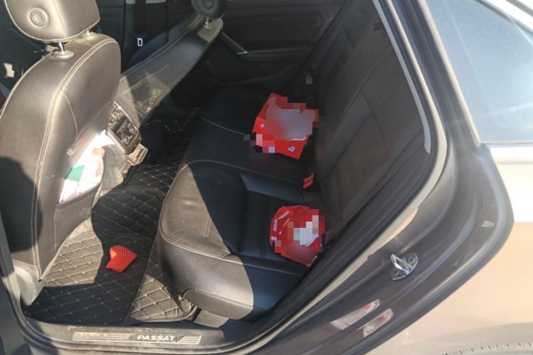 Used Volkswagen Passat 2016 330TSI DSG Prestige Edition
