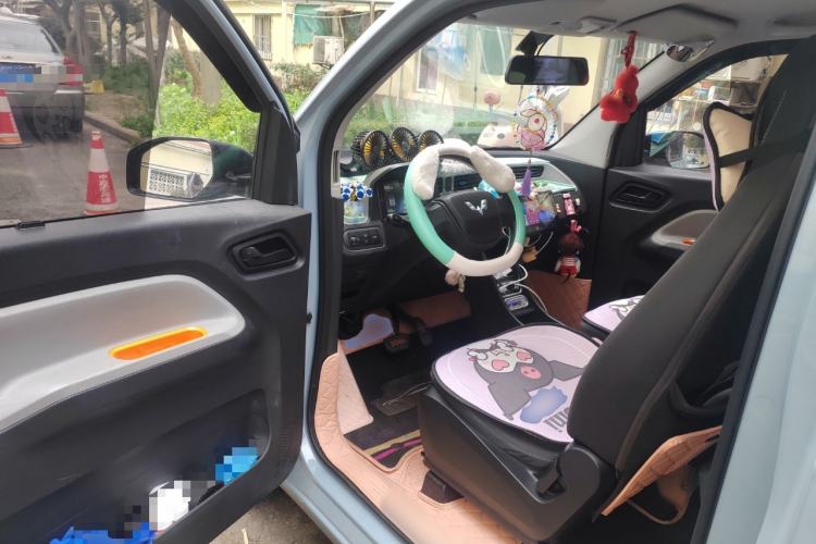 Used Wuling Hongguang MINIEV 2020 Enjoyment Model Lithium Iron Phosphate
