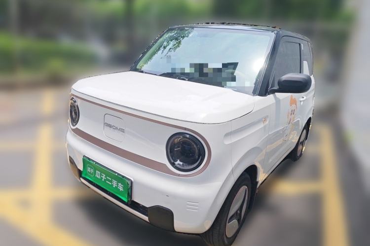 Used Geely Galaxy Panda 2023 Panda Mini 200km Endurance Bear Guazi used car, China used car export, Used car for sale, Used Geely Galaxy cars, Cheapest cars for sale, Electric vehicle, New energy car