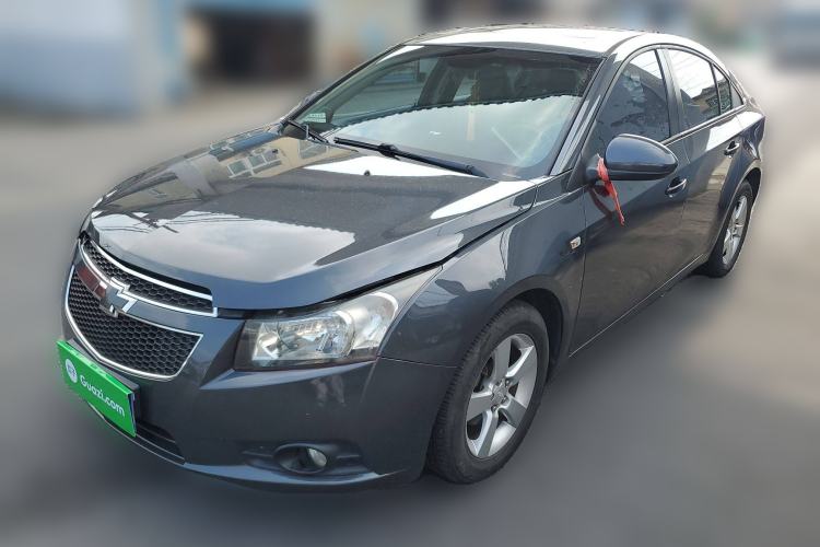 Used Chevrolet Cruze 2013 1.6L SL Grand Edition Manual Transmission
