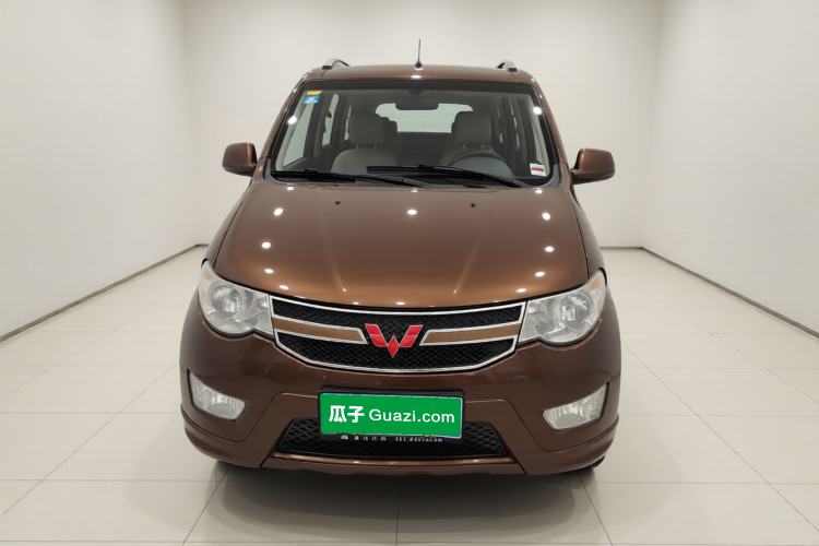 Used Wuling Hongguang 2015 1.5L S Basic Version China V Standard