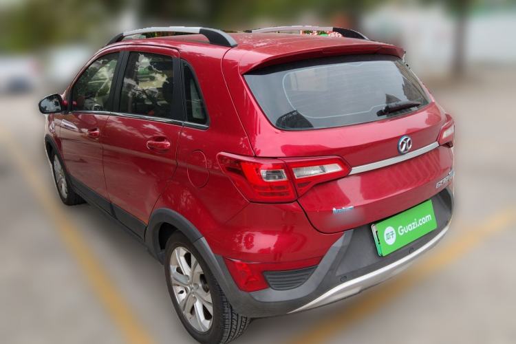 Used BAIC New Energy EX 2018 EX360 New Style Edition
