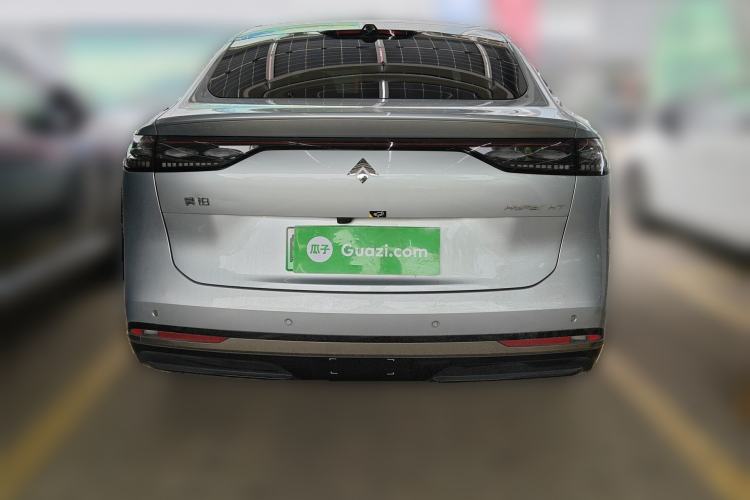 Used Hyptec HT 2023 670 Rear-Drive Ultra-High-Voltage NDA Version Rear