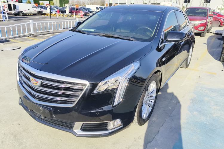 Used Cadillac XTS 2018 28T Elite Edition