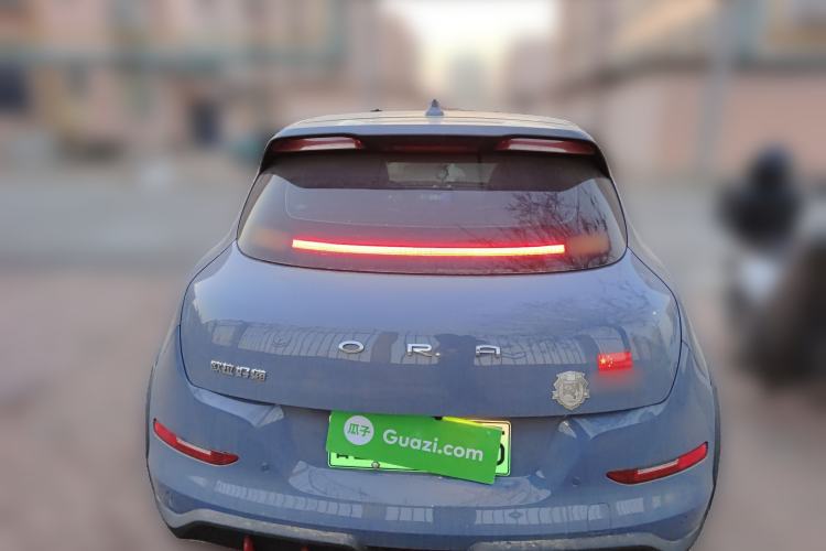 Used ORA Good Cat GT 2022 Mulan Edition 480km Long-Range续航