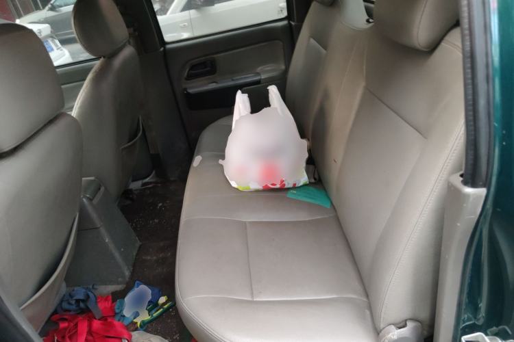 Used Great Wall Wingle 5 2011 2.8T Business Edition Elite Version
