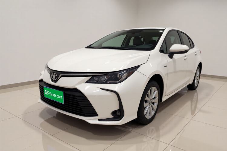 Used Toyota Corolla 2023 1.2T Pioneer Edition