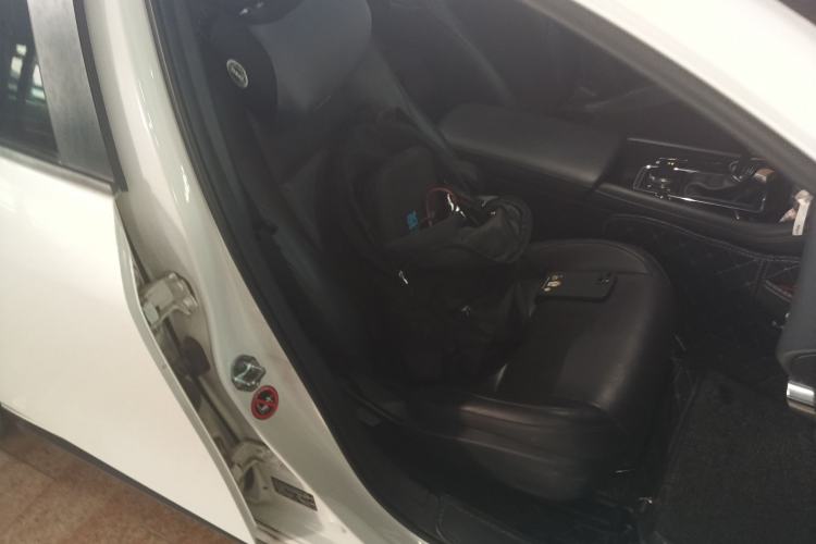 Used Mazda 3 Axela 2021 2.0L Automatic Zhiya Edition Right Front Seat