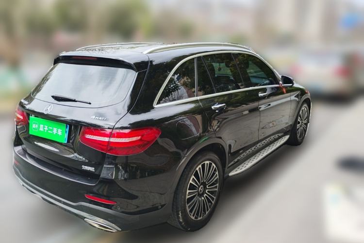 Used Mercedes-Benz GLC 2018 Facelifted GLC 260 4MATIC Dynamic Edition

