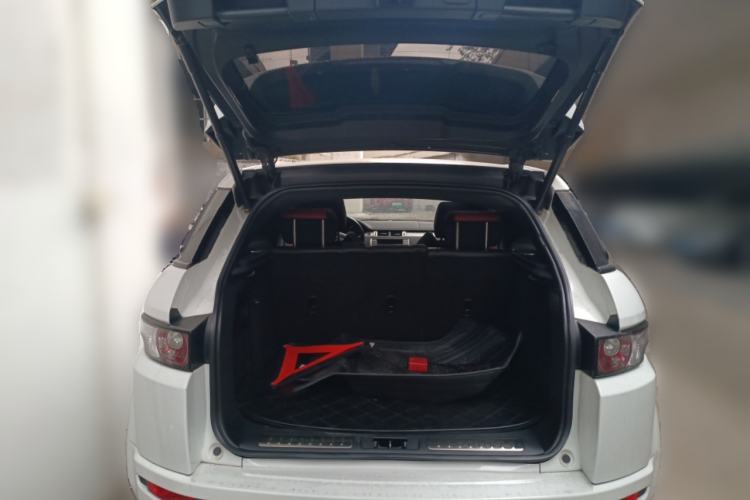 Used Land Rover Range Evoque 2013 2.0T 5-Door Ignite Edition
