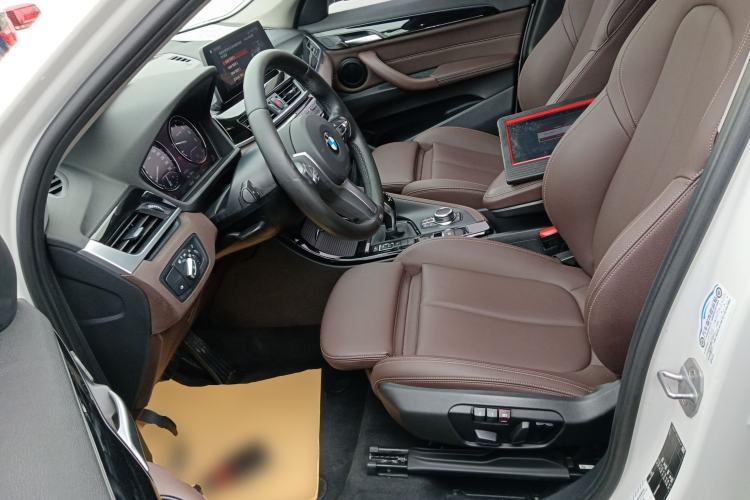 Used BMW X1 2020 sDrive20Li Premium Edition Left Front Seat