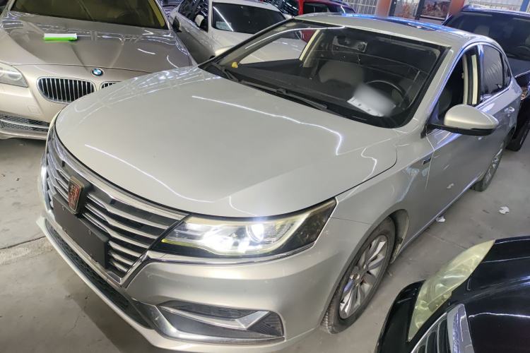 Used Roewe i6 New Energy 2017 45T Hybrid Connect & Smart Enjoyment Edition