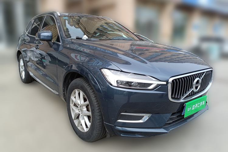 Used Volvo XC60 2021 T5 4x4 Smart Luxury Edition
