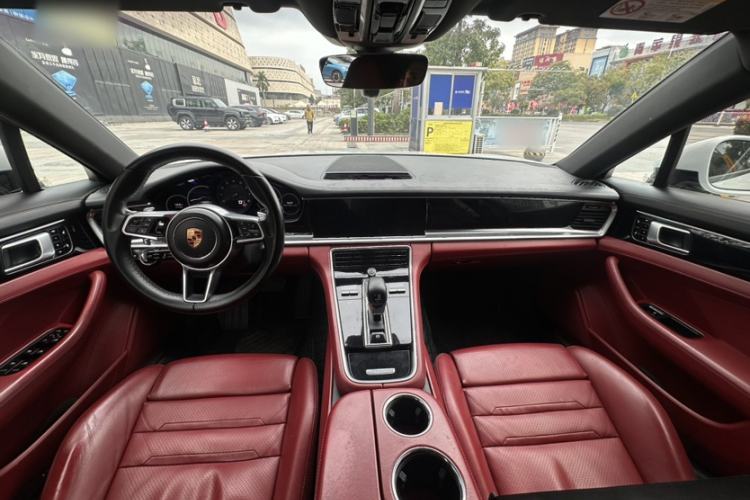 Used Porsche Panamera 2017 Panamera 3.0T
