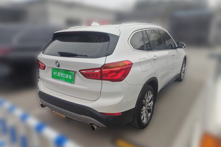 Used BMW X1 2019 sDrive20Li Leading Model