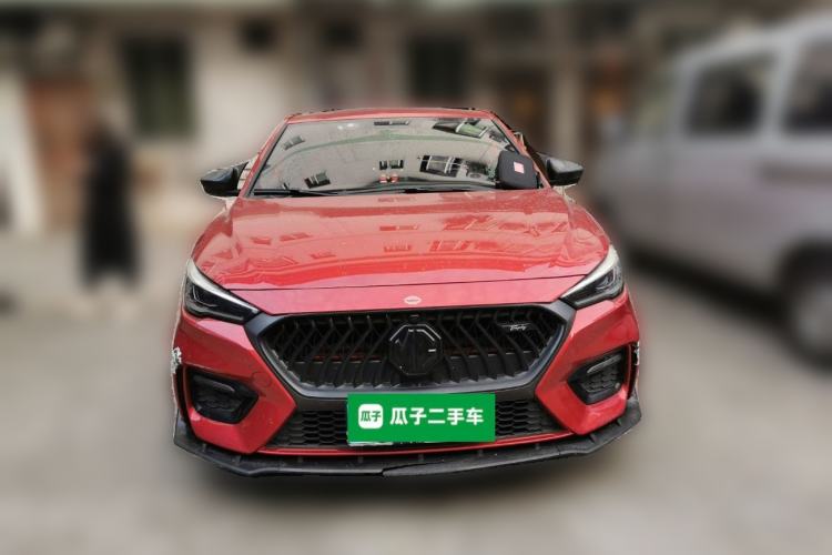 Used MG 6 2020 1.5T Automatic Trophy Luxury Edition