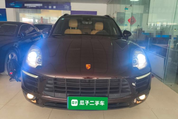 Used Porsche Macan 2017 Macan S 3.0T
