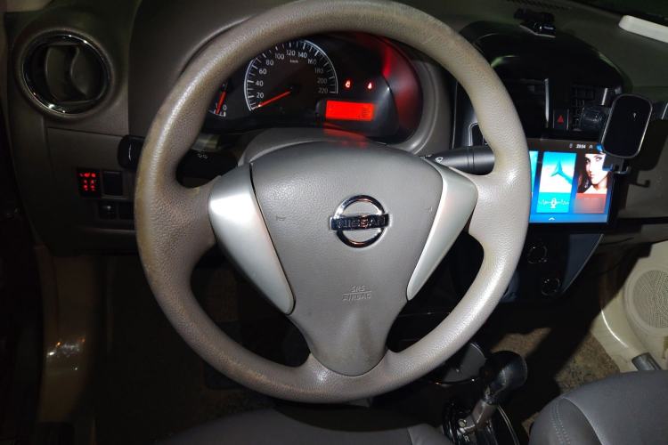 Used Nissan Sunny 2015 1.5XE CVT Comfort Edition
