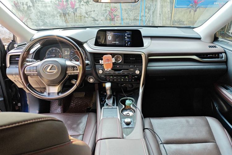 Used Lexus RX 2020 300 Two-Wheel Drive Comfort Edition China VI Standard