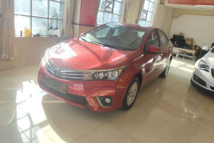 Used Toyota Corolla 2014 1.6L CVT GL