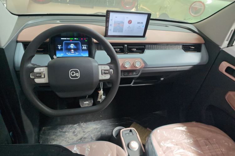 Used Chery QQ Ice Cream 2025 205km Qi Energy Version