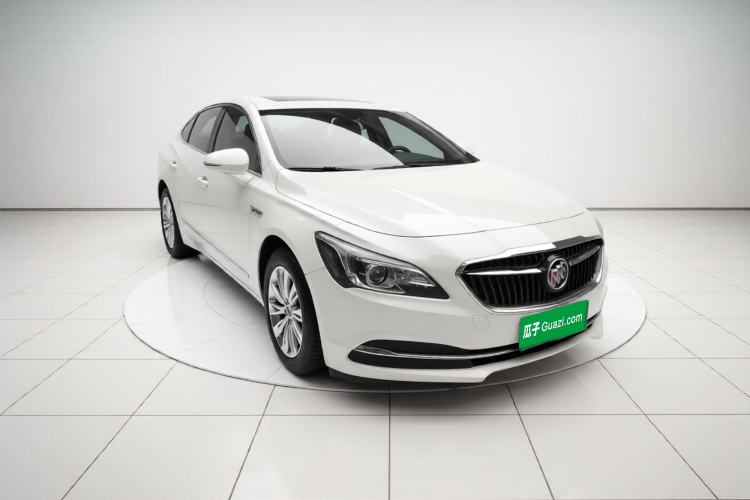 Used Buick LaCrosse 2016 Revised 20T Leading Edition Exterior 2