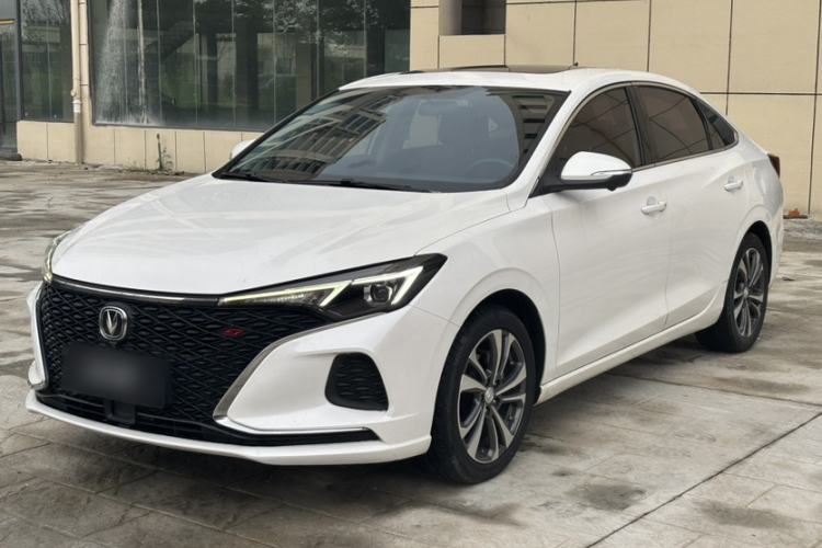 Used CHANGAN Eado 2020 PLUS Blue Whale NE 1.4T GDI DCT Flagship Model