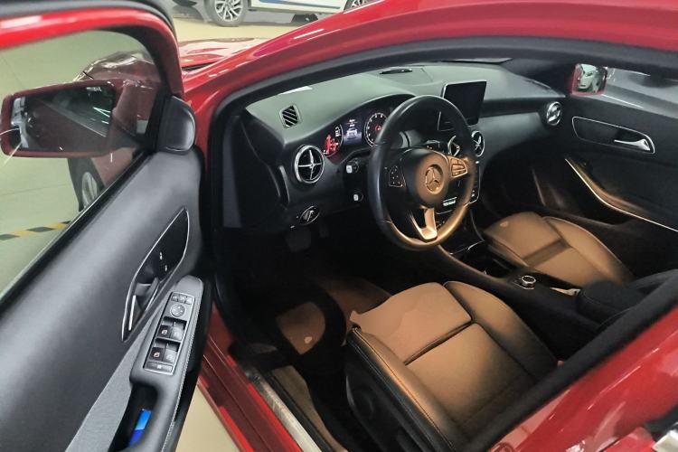 Used Mercedes-Benz A-Class 2017 Revised A 200 Dynamic Edition