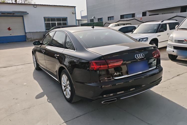 Used Audi A6L 2017 TFSI Technology Edition
