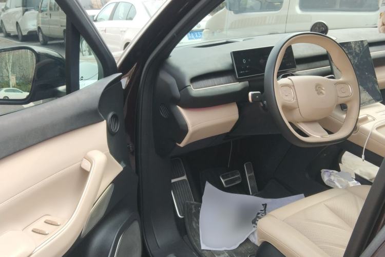 Used Nio EC7 2023 100kWh First Edition