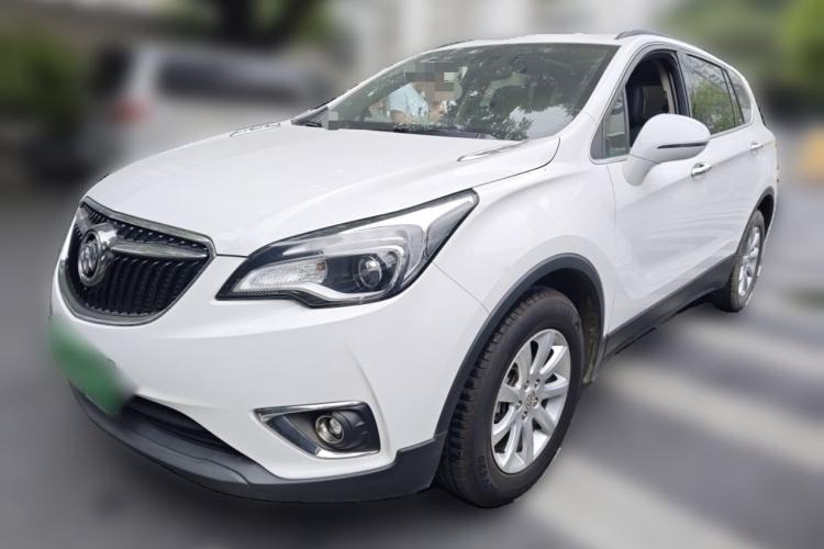 Used Buick Envision 2018 20T Two-Wheel-Drive Leading Model
