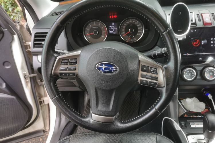 Used Subaru Forester 2013 2.5i Automatic Elite Edition