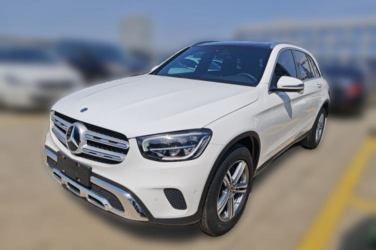 Used Mercedes-Benz GLC 2021 GLC 260 L 4MATIC Dynamic Edition