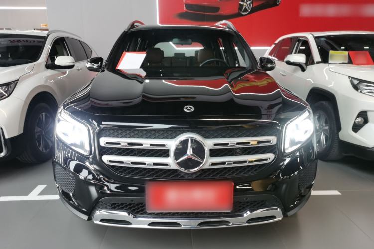 Used Mercedes-Benz GLB 2021 GLB 200 Dynamic Edition Front