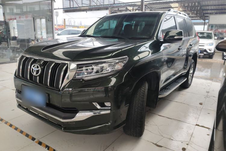 Used Toyota Prado 2019 3.5L Automatic TX-L Deluxe Edition