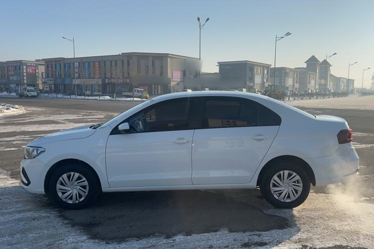 Used Jetta VA3 2021 1.5L Automatic "Upward Journey" Edition Exterior 5