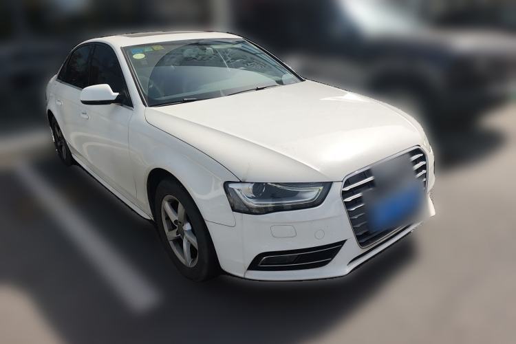 Used Audi A4L 2016 30 TFSI Collector's Edition Automatic Comfort Model