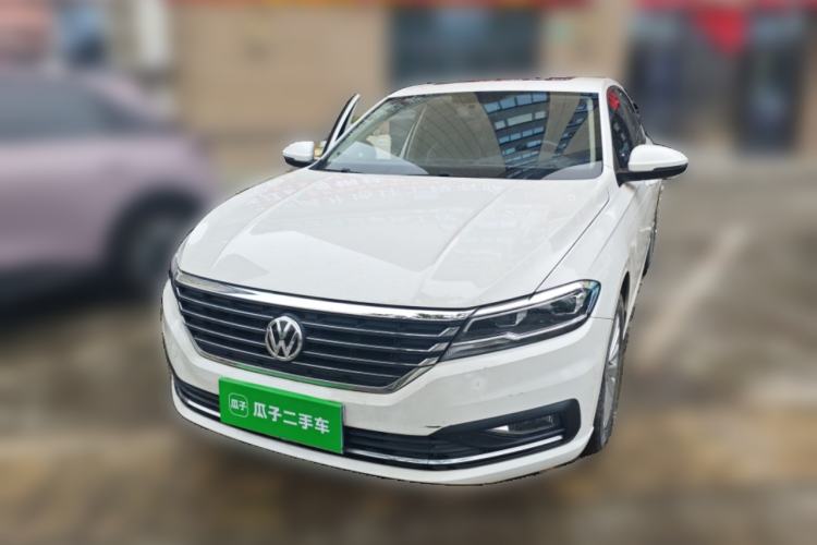 Used Volkswagen Lavida 2019 1.5L Automatic Comfort Edition China VI Standard